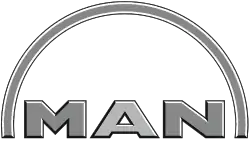 logo de MAN Truck & Bus