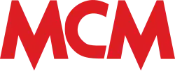 logo de Groupe MCM