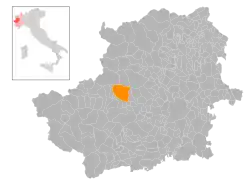 Localisation de Condoue