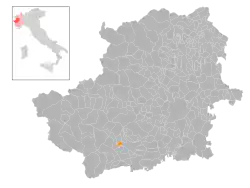 Localisation de Porte