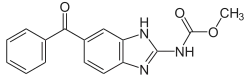Image illustrative de l’article Mébendazole