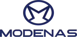 logo de Modenas
