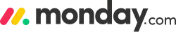 logo de Monday.com