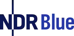 Description de l'image NDR Blue Logo.svg.