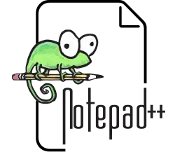 Description de l'image Notepad++ Logo.svg.
