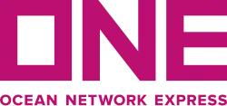 logo de Ocean Network Express