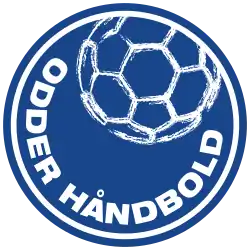 Logo du Odder Håndbold
