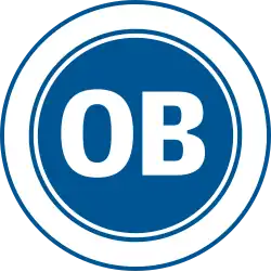 Logo du OB Odense