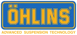 logo de Öhlins