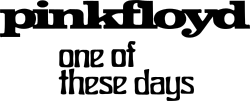 Description de l'image One of These Days logo.svg.