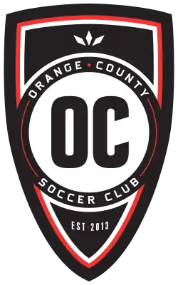 Logo du Orange County SC