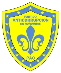 Image illustrative de l’article Parti anti-corruption