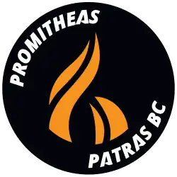 Logo du Promithéas Patras