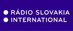Description de l'image Rádio Slovakia International.svg.