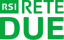 Description de l'image RSI Rete Due - Logo 2012.svg.