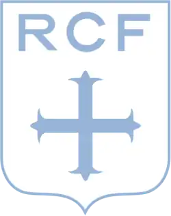 Logo du Racing Club de France