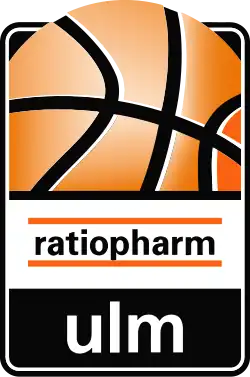 Logo du Ratiopharm Ulm