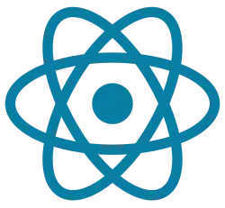 Description de l'image React Logo SVG.svg.