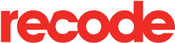 Logo de Recode