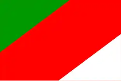 Drapeau de Ribamontán al Mar