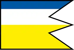 Drapeau de Rochovce