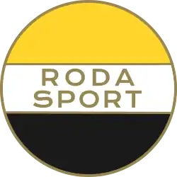 Logo du Roda Sport