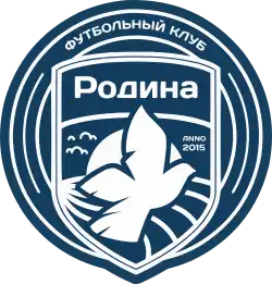 Logo du Rodina Moscou