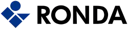 logo de Ronda Manufacture Horlogère
