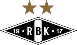 Logo du Rosenborg BK