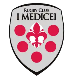 Logo du Rugby Club I Medicei