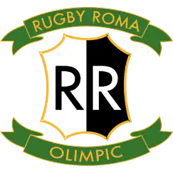 Logo du Rugby Roma Olimpic Club 1930