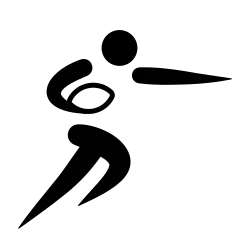 Description de l'image Rugby union pictogram.svg.