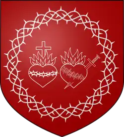 Image illustrative de l’article Congrégation des Sacrés-Cœurs de Jésus et de Marie