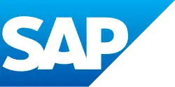 logo de SAP (entreprise)
