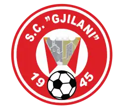 Logo du KF Gjilan