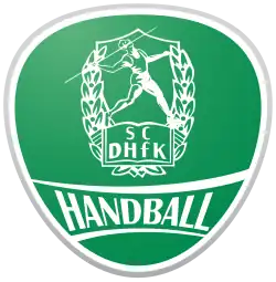Logo du SC DHfK Leipzig