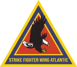 Image illustrative de l’article Strike Fighter Wing Atlantic
