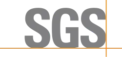 logo de SGS (entreprise)