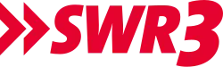 Description de l'image SWR3 Logo.svg.