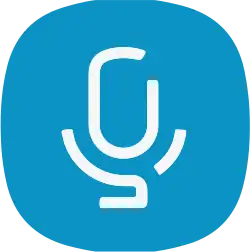 Description de l'image S Voice 2020.svg.