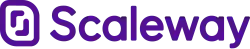 logo de Scaleway