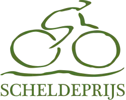 Description de l'image Scheldeprijs-logo.svg.