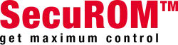 Description de l'image SecuROM logo.svg.