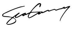 Signature de la personnalité