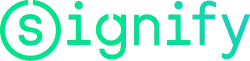 logo de Signify
