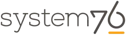 logo de System76