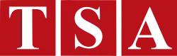 Logo de TSA