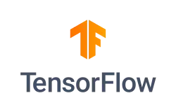 Description de l'image TensorFlow logo.svg.