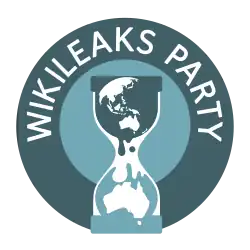 Image illustrative de l’article Parti WikiLeaks