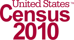 Description de l'image US-Census-2010Logo.svg.